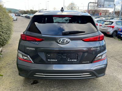2022 Hyundai Kona