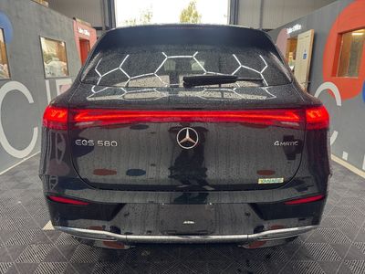 2024 Mercedes-Benz EQS