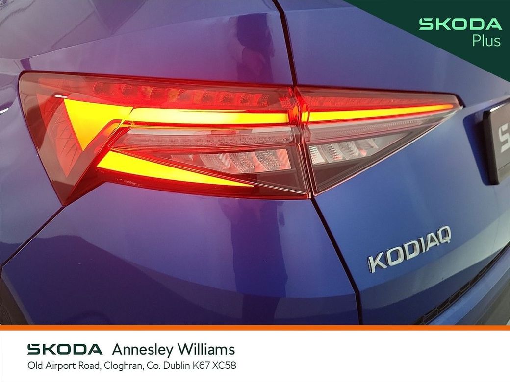 2022 Skoda Kodiaq