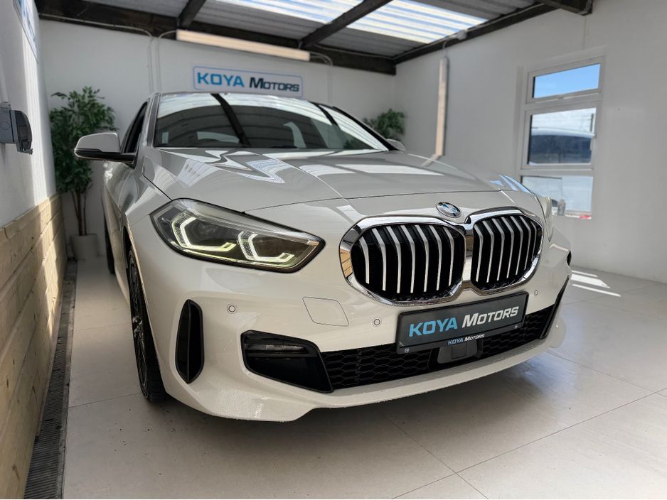 2020 BMW 1 Series