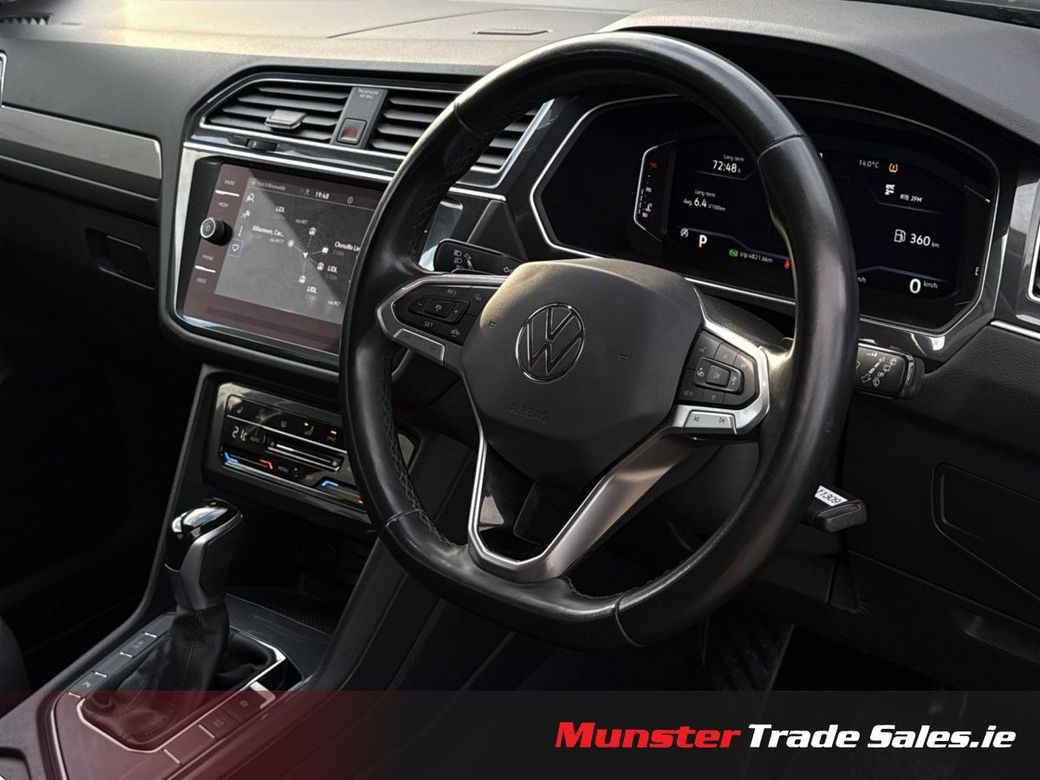 2023 Volkswagen Tiguan