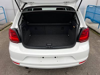 2016 Volkswagen Polo