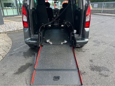2018 Peugeot Partner