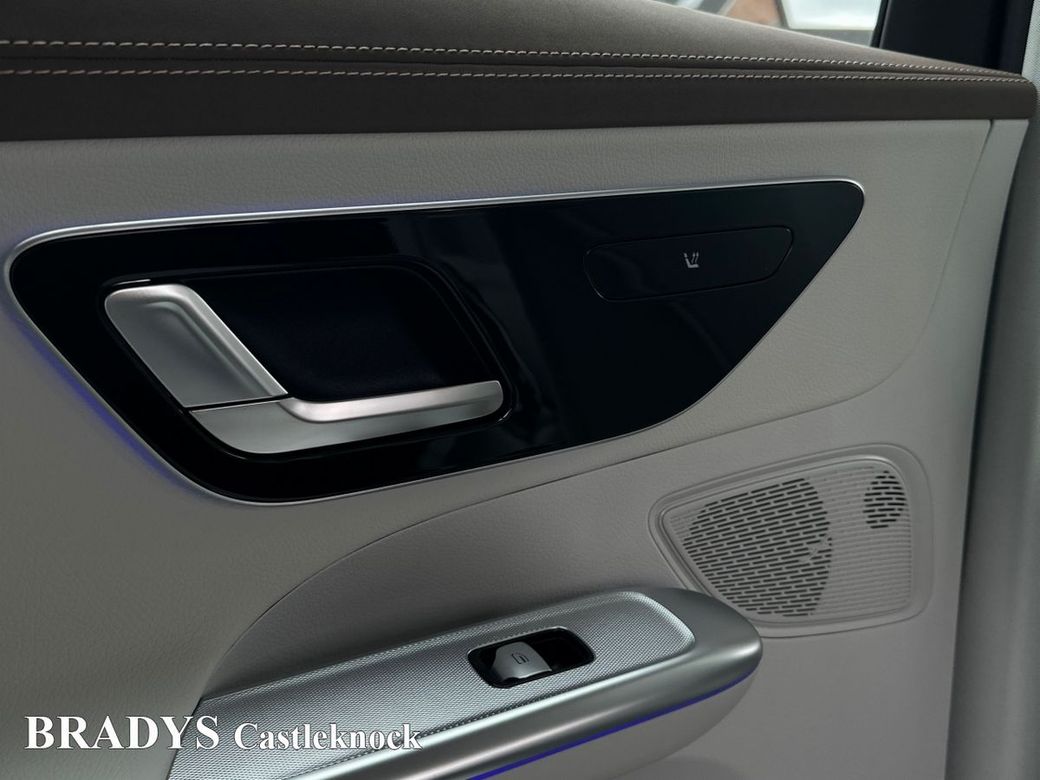2025 Mercedes-Benz EQE