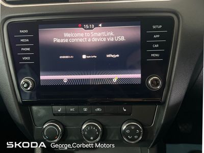 2020 Skoda Octavia