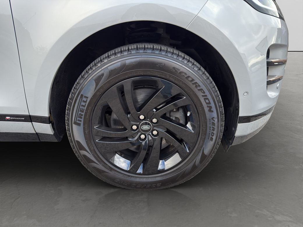 2021 Land Rover Range Rover Evoque