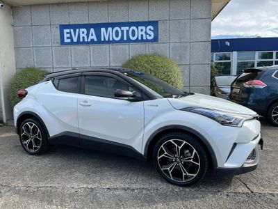 2019 Toyota C-HR