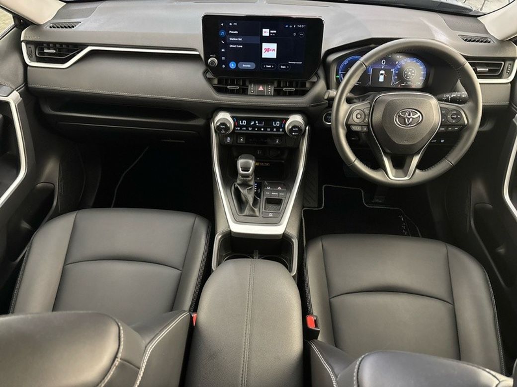 2025 Toyota Rav4