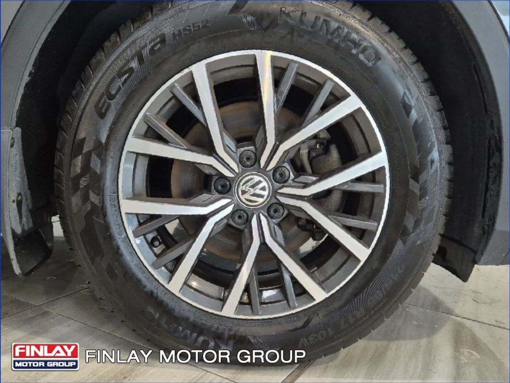 2020 Volkswagen Tiguan