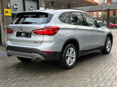 2019 BMW X1