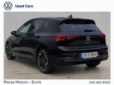 2025 Volkswagen Golf