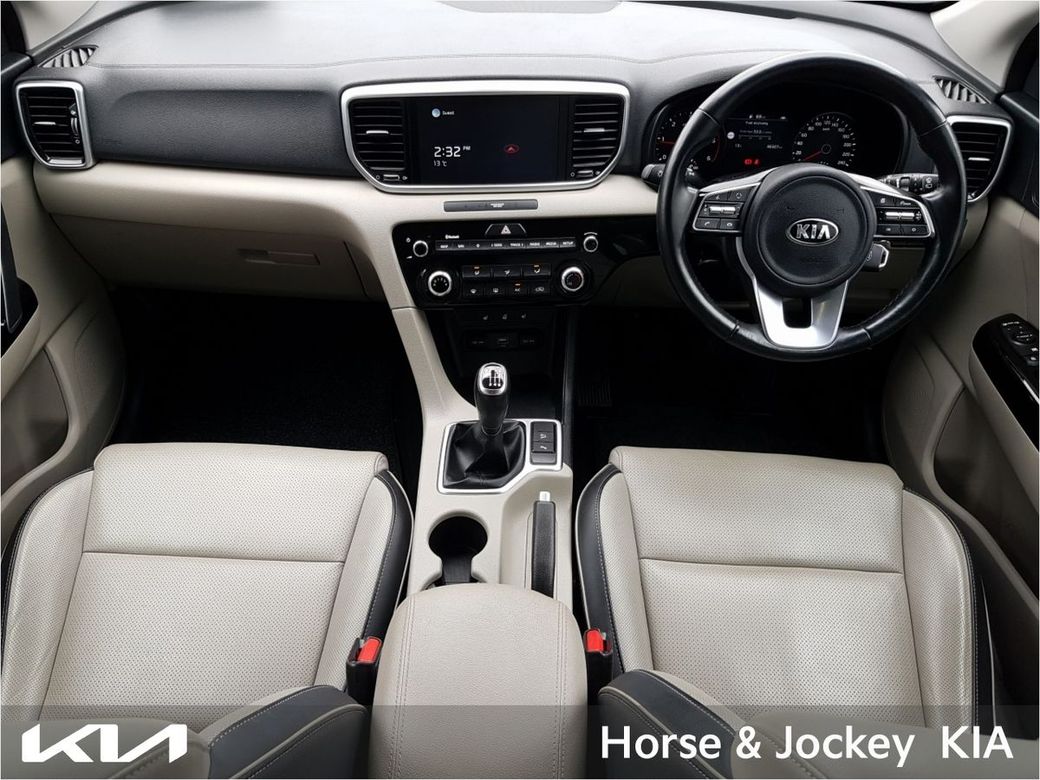 2021 Kia Sportage