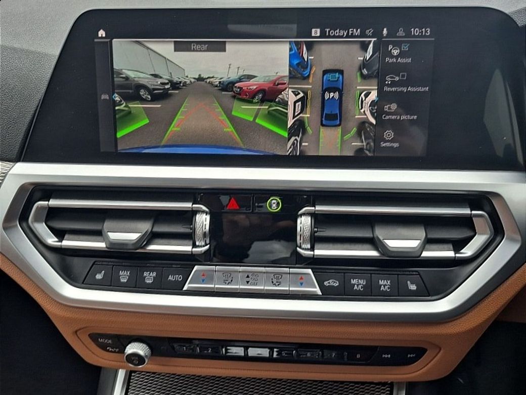 2021 BMW 3 Series