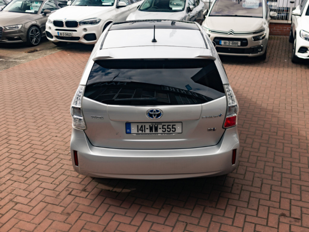 2014 Toyota Prius+