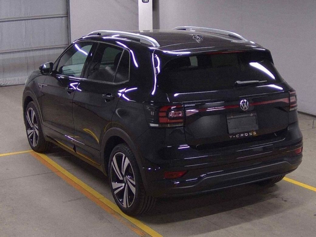 2024 Volkswagen T-Cross