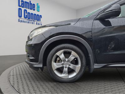 2015 Honda Vezel