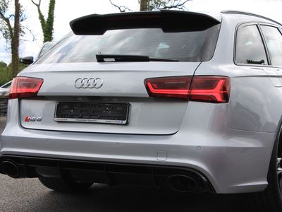 2016 Audi RS6