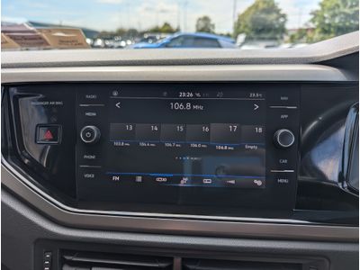 2021 Volkswagen Polo