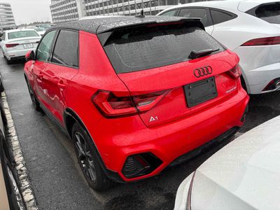 2020 Audi A1