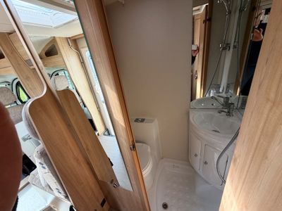 2016 ELDDIS  MAJESTIC 125 LOW PROFILE R.H.D 