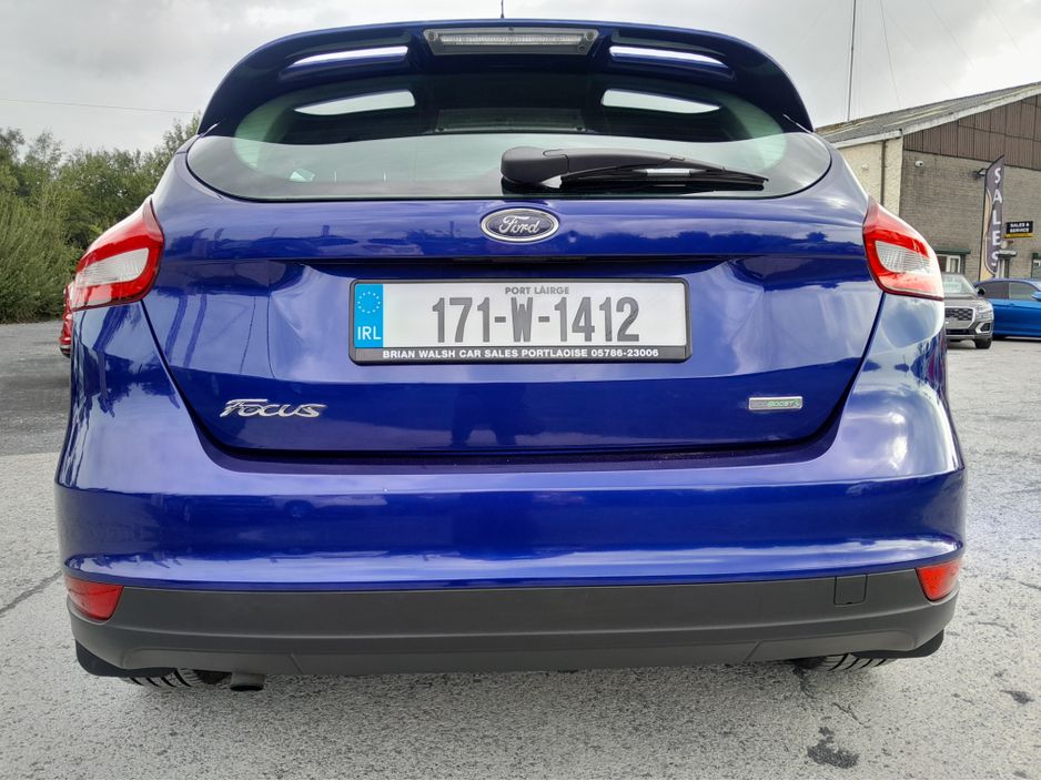 2017 Ford Focus