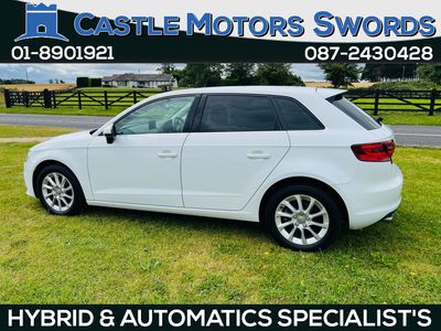 2014 Audi A3