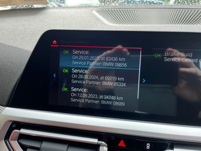2022 BMW 3 Series