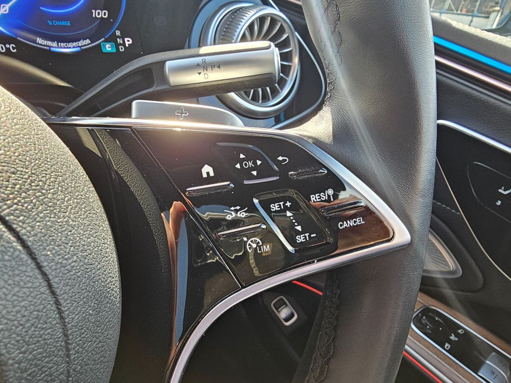 2025 Mercedes-Benz EQS