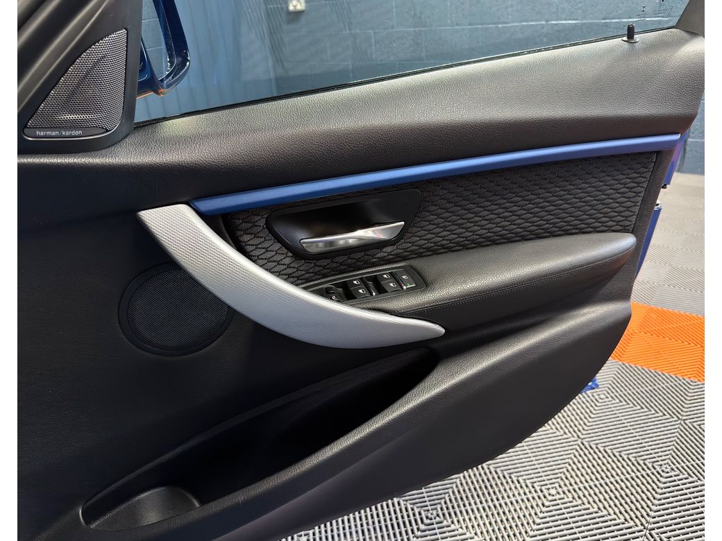 2016 BMW 3 Series