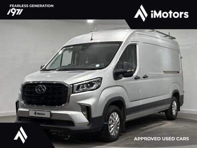 2025 Maxus Deliver 9
