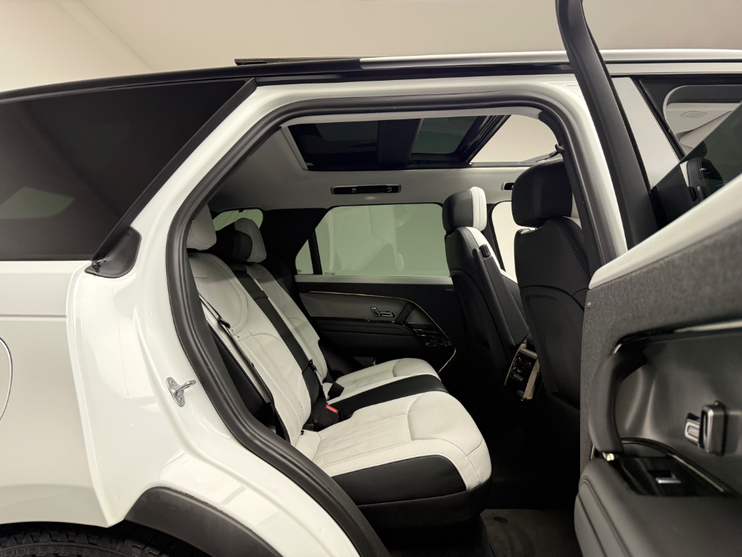 2023 Land Rover Range Rover Sport