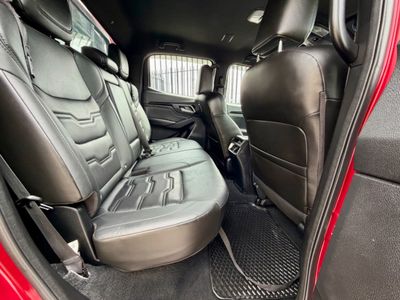 2023 Isuzu D-MAX
