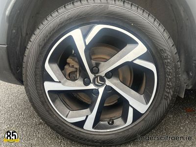 2019 Citroen C5 Aircross