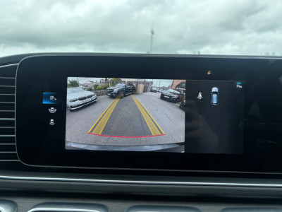 2022 Mercedes-Benz GLE Class