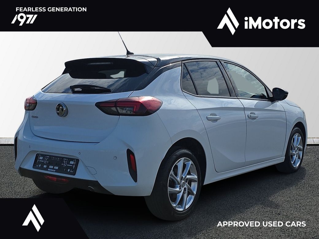 2020 Vauxhall Corsa