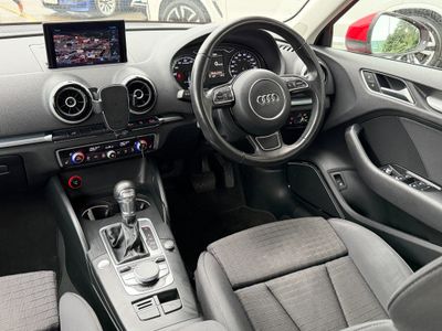 2015 Audi A3