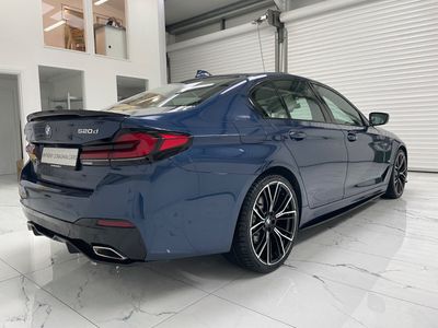 2022 BMW 5 Series