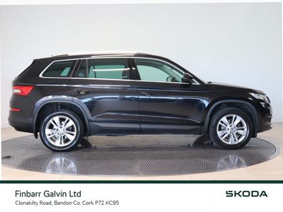 2018 Skoda Kodiaq