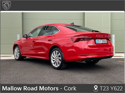 2023 Skoda Octavia