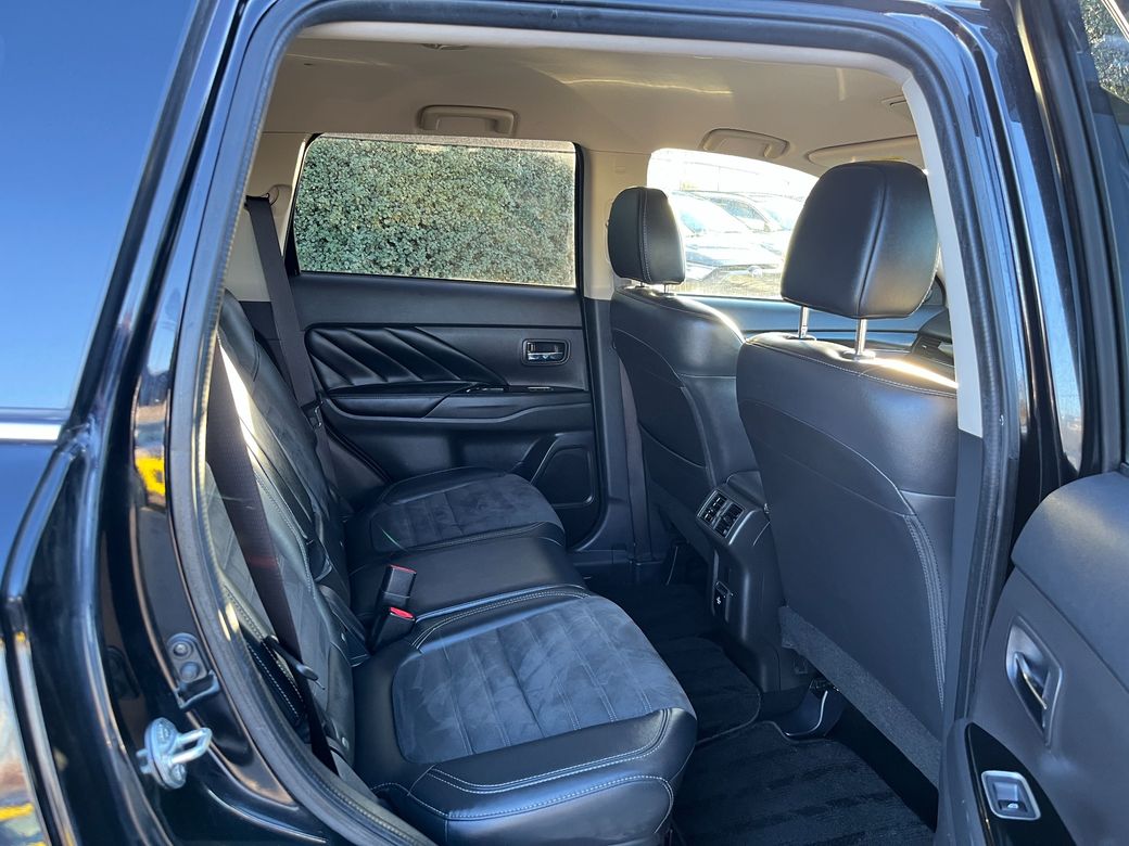 2019 Mitsubishi Outlander