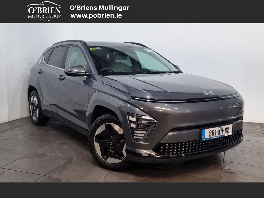 2026 Hyundai Kona