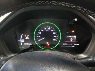 2018 Honda Vezel