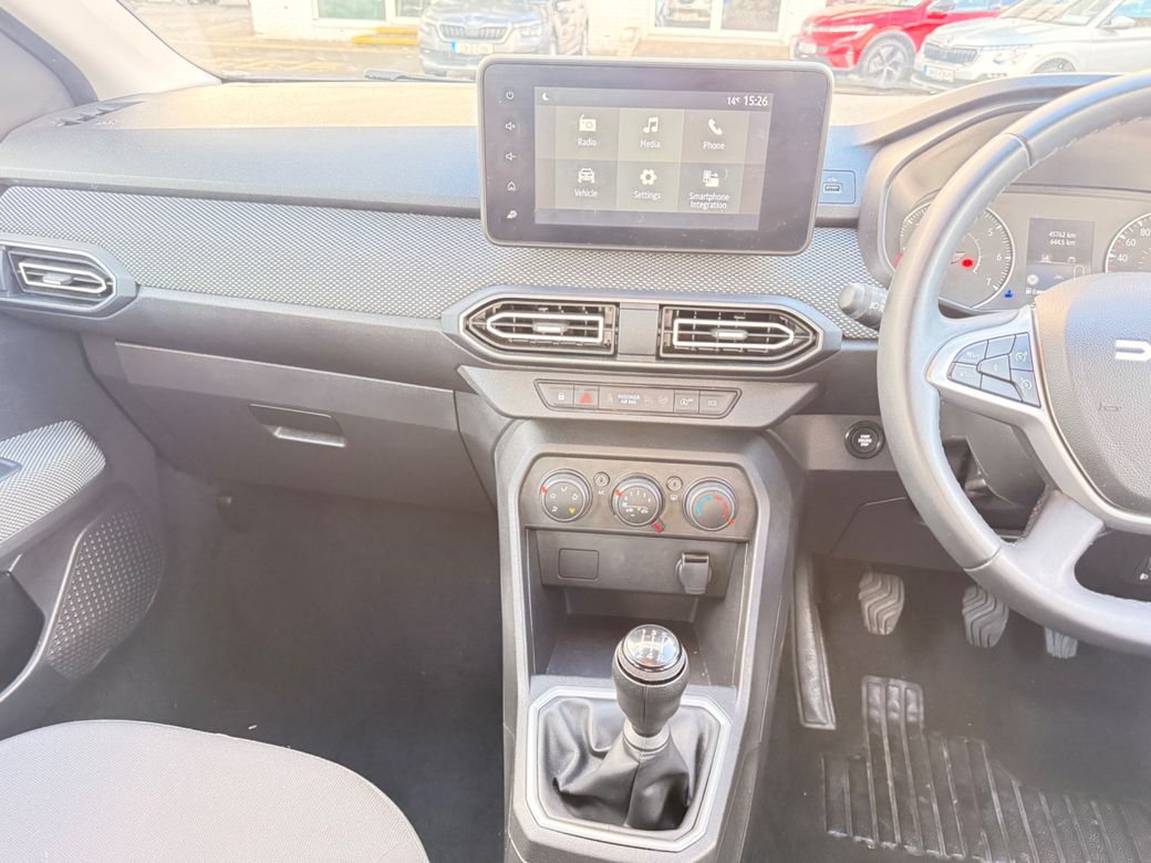 2024 Dacia Sandero