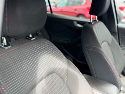 2020 Ford Focus