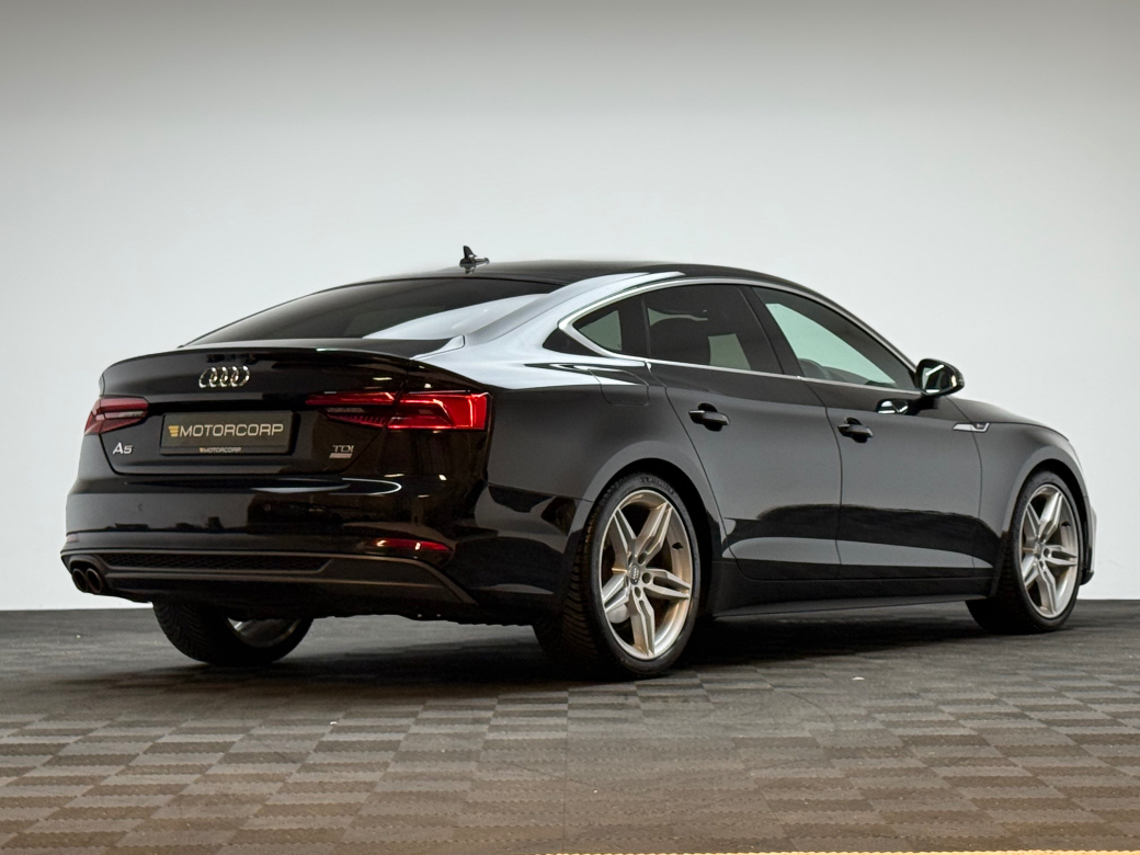 2017 Audi A5