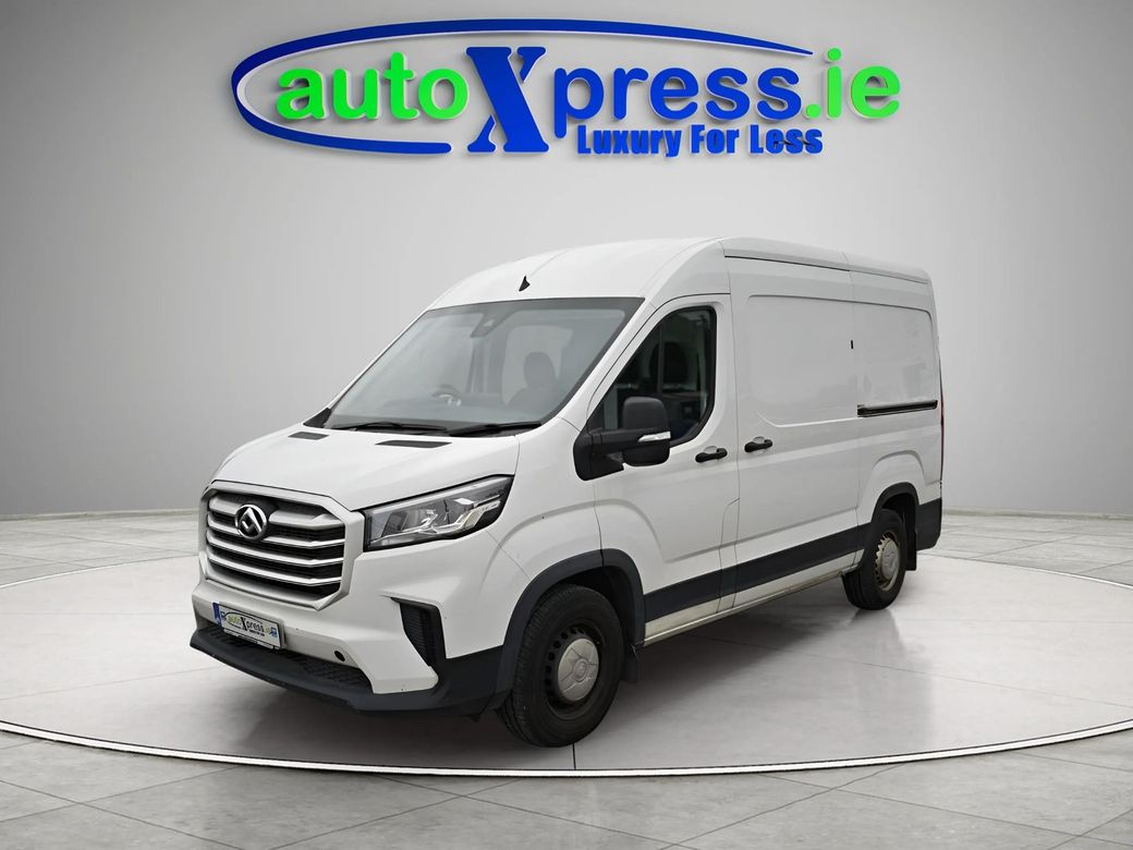 2022 Maxus Deliver 9