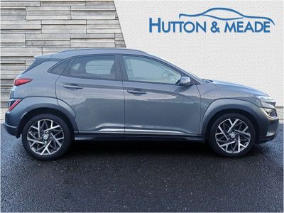 2021 Hyundai Kona