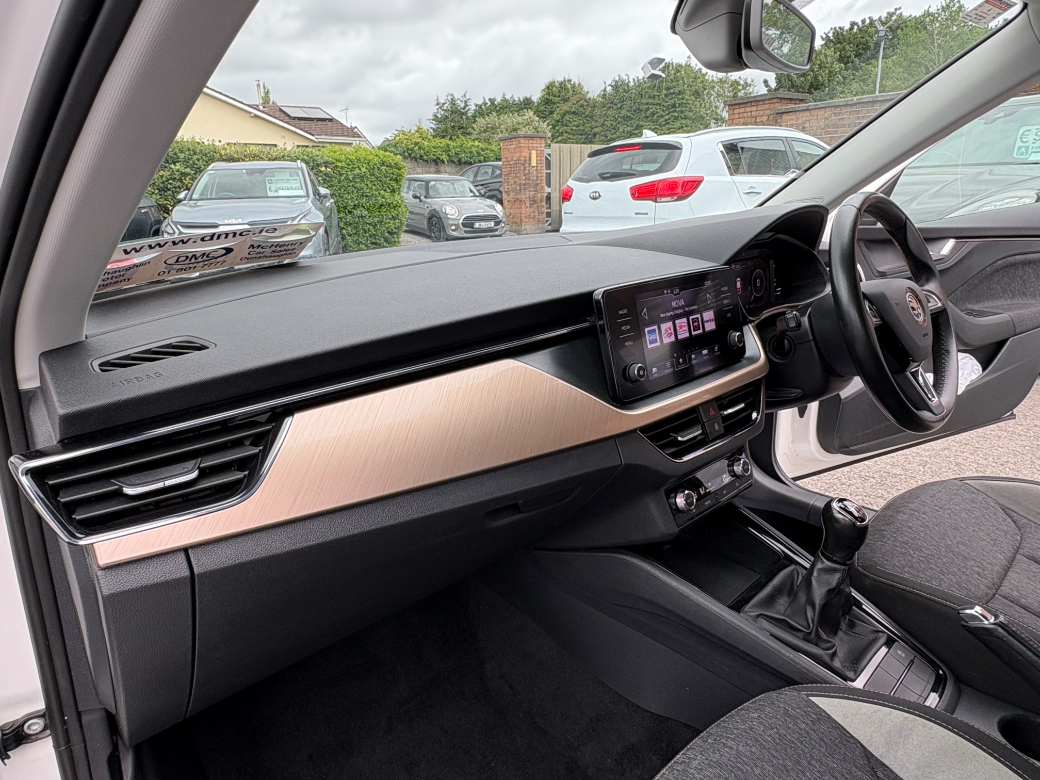 2020 Skoda Kamiq