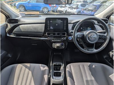 2022 Toyota Aqua