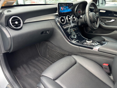 2021 Mercedes-Benz C Class